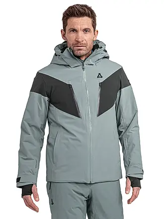 SCHÖFFEL | Herren Skijacke Style Safuna | grau